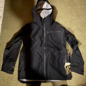 Men's Burton Black Gore-Tex Jacket